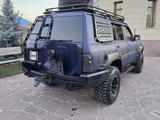 Nissan Patrol 1998 годаүшін14 500 000 тг. в Алматы – фото 3