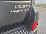 Lexus LX 570 2017 года за 41 900 000 тг. в Актау – фото 3