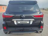 Lexus LX 570 2017 года за 41 900 000 тг. в Актау – фото 4