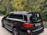 Mercedes-Benz GL 63 AMG 2014 года за 30 500 000 тг. в Алматы – фото 2