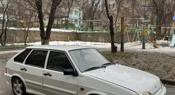 ВАЗ (Lada) 2114 2013 года за 1 800 000 тг. в Шымкент – фото 5