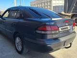 Mazda 626 1999 годаүшін1 500 000 тг. в Кызылорда – фото 5