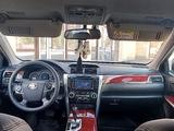 Toyota Camry 2012 года за 9 700 000 тг. в Кокшетау – фото 2