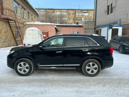 Kia Sorento 2013 года за 9 900 000 тг. в Караганда – фото 5