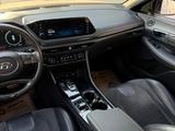 Hyundai Sonata 2021 года за 13 000 000 тг. в Шымкент – фото 3