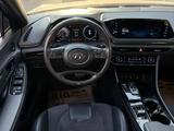 Hyundai Sonata 2021 года за 13 000 000 тг. в Шымкент