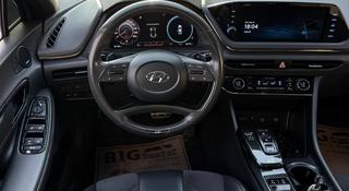 Hyundai Sonata 2021 года за 13 000 000 тг. в Шымкент