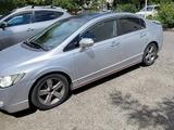 Honda Civic 2008 года за 4 000 000 тг. в Талдыкорган – фото 4