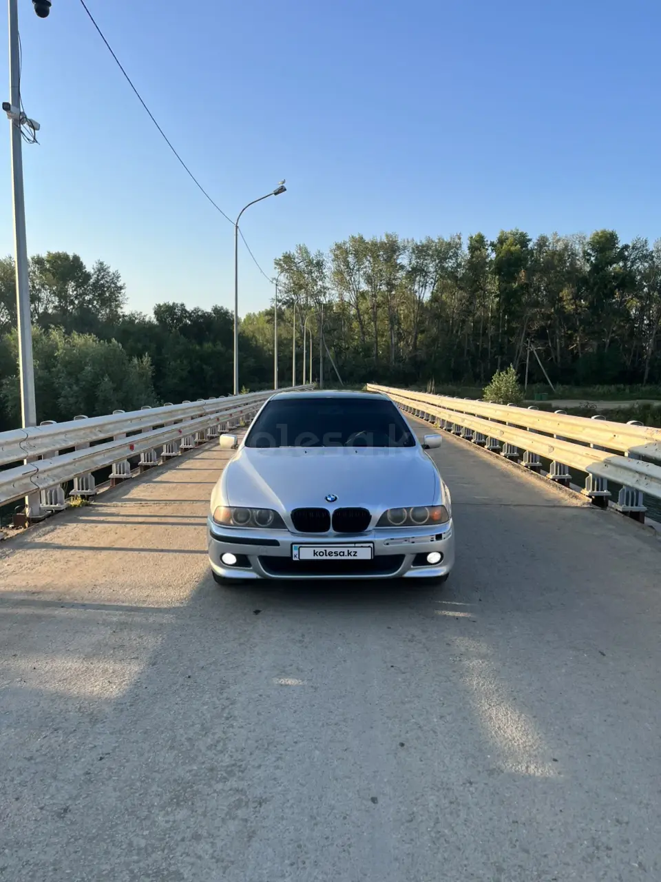 BMW 5 Series, 1999