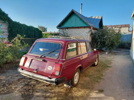 ВАЗ (Lada) 2104 2001 года за 900 000 тг. в Костанай – фото 6