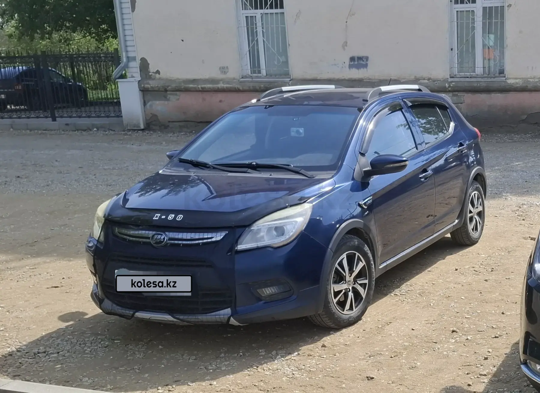 Lifan X50, 2016