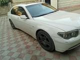 BMW 735 2002 годаfor3 900 000 тг. в Алматы – фото 4