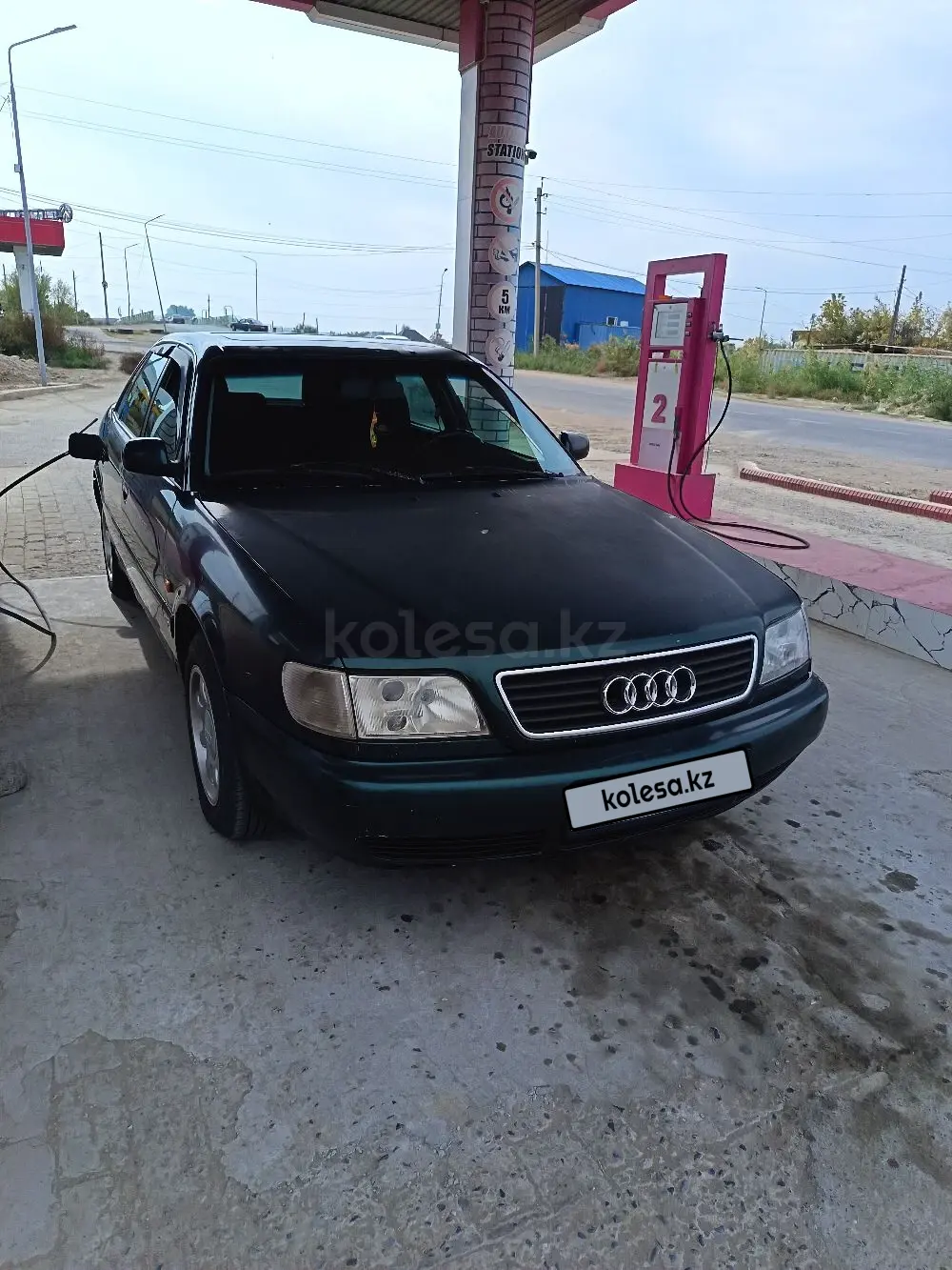 Audi A6, 1995