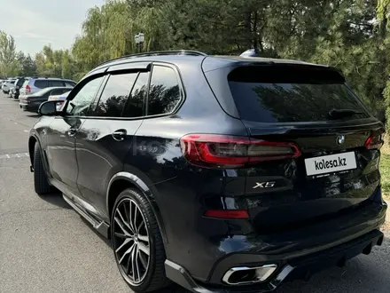 BMW X5 2019 года за 35 500 000 тг. в Алматы – фото 6