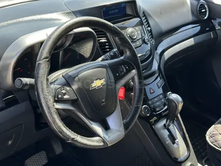 Chevrolet Orlando 2015 года за 5 300 000 тг. в Атырау – фото 10