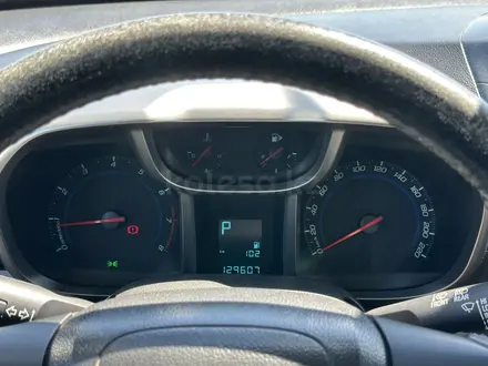 Chevrolet Orlando 2015 года за 5 300 000 тг. в Атырау – фото 14