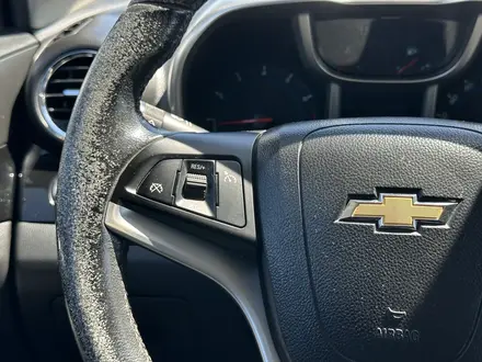 Chevrolet Orlando 2015 года за 5 300 000 тг. в Атырау – фото 15