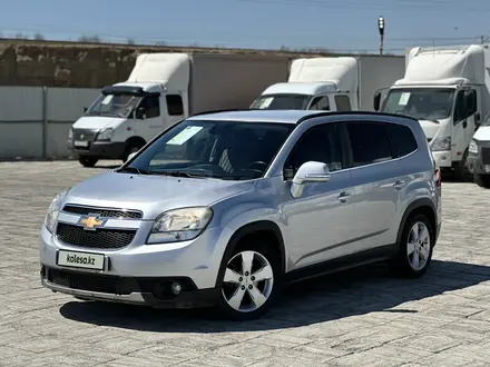 Chevrolet Orlando 2015 года за 5 300 000 тг. в Атырау