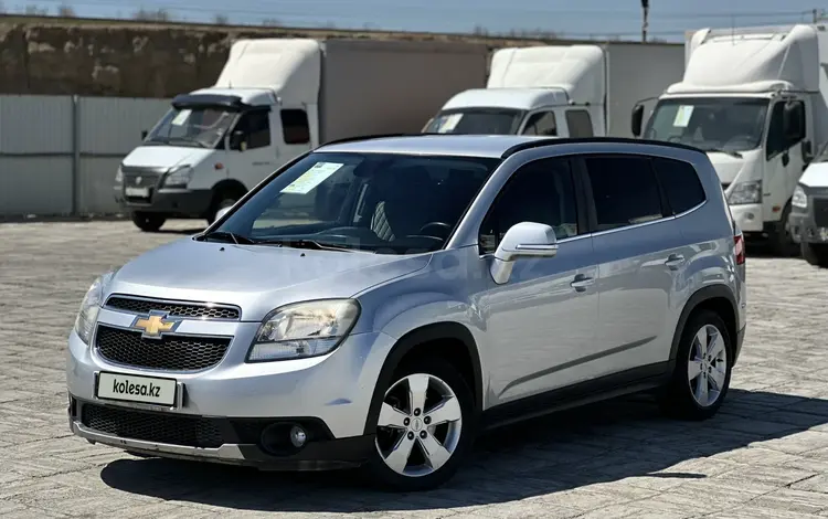 Chevrolet Orlando 2015 годаүшін5 300 000 тг. в Атырау