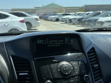 Chevrolet Orlando 2015 года за 5 300 000 тг. в Атырау – фото 21