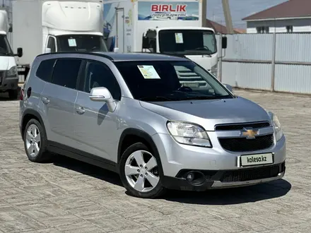 Chevrolet Orlando 2015 года за 5 300 000 тг. в Атырау – фото 2
