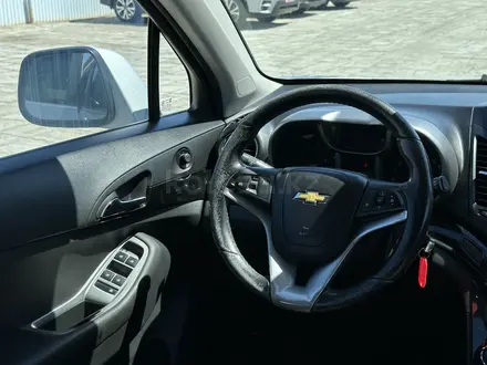 Chevrolet Orlando 2015 года за 5 300 000 тг. в Атырау – фото 7