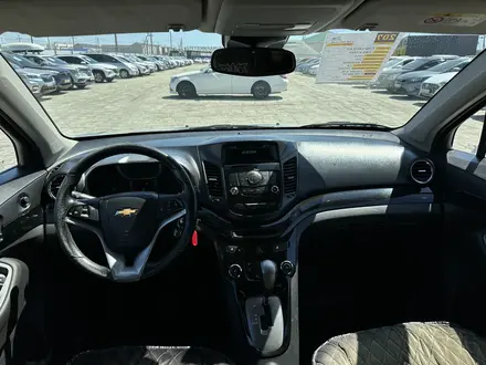 Chevrolet Orlando 2015 года за 5 300 000 тг. в Атырау – фото 8
