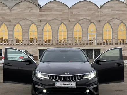 Kia Optima 2019 года за 8 900 000 тг. в Уральск – фото 3