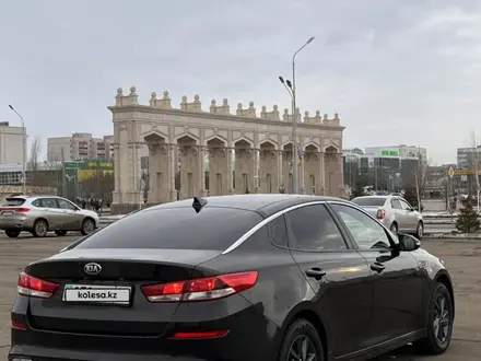 Kia Optima 2019 года за 8 900 000 тг. в Уральск – фото 10