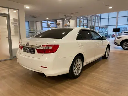 Toyota Camry 2012 года за 9 490 000 тг. в Астана – фото 6