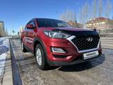 Hyundai Tucson 2018 года за 10 300 000 тг. в Астана