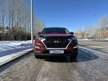 Hyundai Tucson 2018 года за 10 300 000 тг. в Астана – фото 3