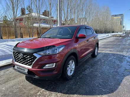 Hyundai Tucson 2018 года за 10 300 000 тг. в Астана – фото 8