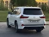 Lexus LX 570 2020 годаүшін40 000 000 тг. в Алматы – фото 2