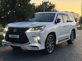 Lexus LX 570 2020 годаүшін40 000 000 тг. в Алматы