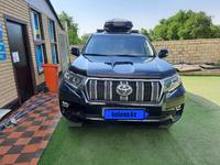 Toyota Land Cruiser Prado 2019 годаүшін37 000 000 тг. в Алматы