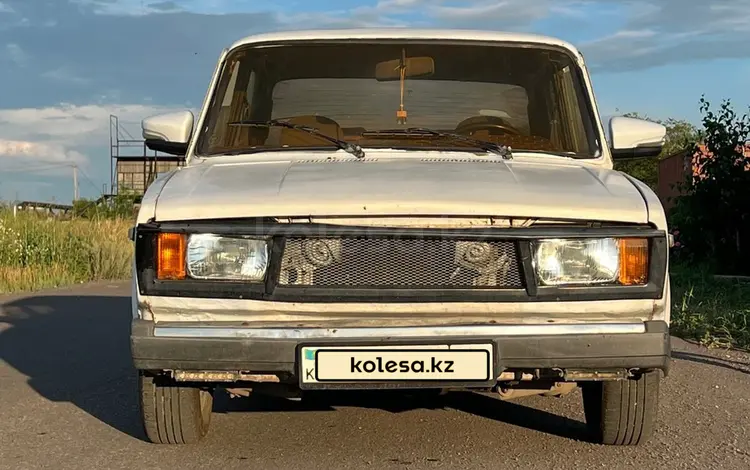 ВАЗ (Lada) 2107 1995 года за 385 000 тг. в Караганда