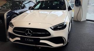 Mercedes-Benz C 200 AMG Line 2025 года за 37 298 800 тг. в Алматы
