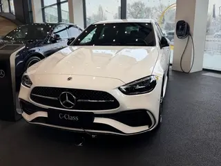 Mercedes-Benz C 200 AMG Line