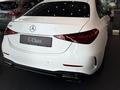 Mercedes-Benz C 200 AMG Line 2025 годаүшін38 630 900 тг. в Алматы – фото 2