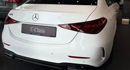 Mercedes-Benz C 200 AMG Line 2025 года за 37 298 800 тг. в Алматы – фото 2