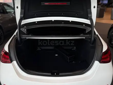 Mercedes-Benz C 200 AMG Line 2025 года за 38 630 900 тг. в Алматы – фото 3