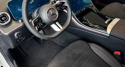 Mercedes-Benz C 200 AMG Line 2025 года за 37 298 800 тг. в Алматы – фото 4