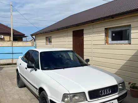 Audi 80 1994 года за 1 250 000 тг. в Павлодар – фото 2