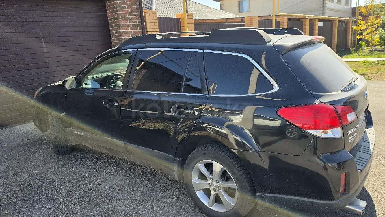 Subaru Outback, 2013