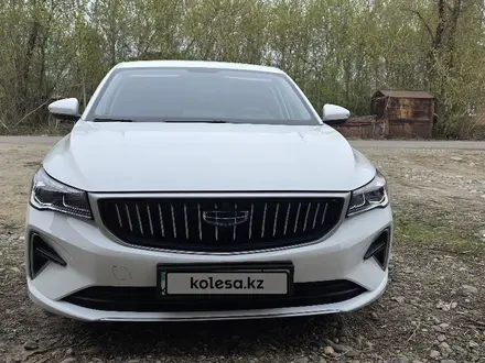 Geely Emgrand 2023 года за 7 000 000 тг. в Усть-Каменогорск
