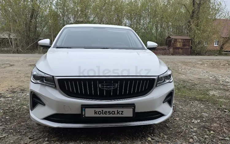 Geely Emgrand 2023 годаүшін7 000 000 тг. в Усть-Каменогорск