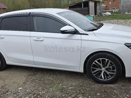 Geely Emgrand 2023 года за 7 000 000 тг. в Усть-Каменогорск – фото 3