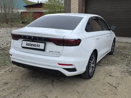 Geely Emgrand 2023 года за 7 000 000 тг. в Усть-Каменогорск – фото 4