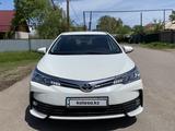 Toyota Corolla 2018 года за 7 800 000 тг. в Алматы